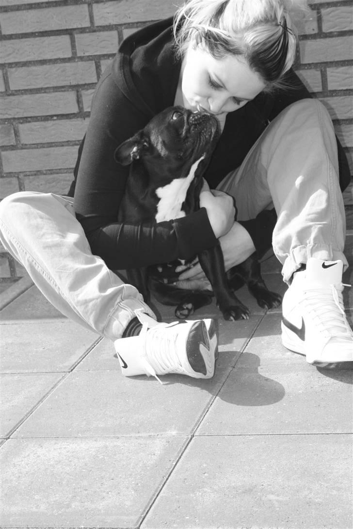 2 smukke damer :) billede 4