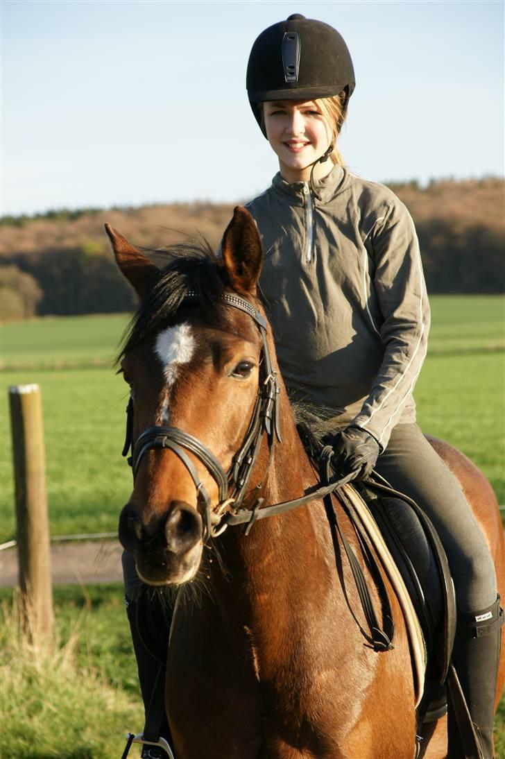 Verdens smukkeste pony ! <´3  billede 10