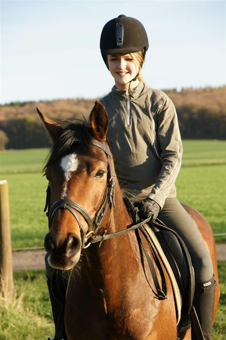 Verdens smukkeste pony ! <´3  billede 11