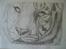 Tiger tegning :)  - Min tiger tegning som jeg er i gang med (: