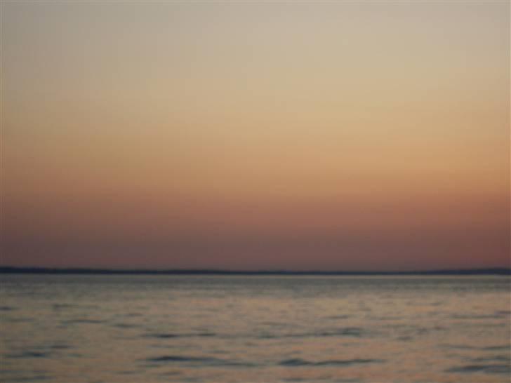 Ferie i Bosnien og kroatien - En solnedgang vi nød sammen i Kroatien :) billede 1