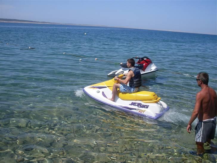 Ferie i Bosnien og kroatien - Vrum Vrum, så fik han givet den gas ;) billede 3