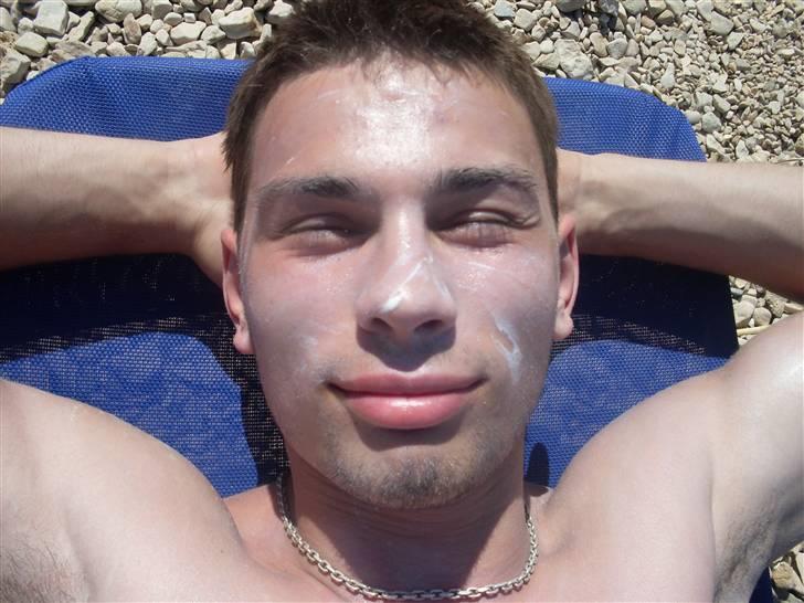 Ferie i Bosnien og kroatien - Solcreme skal der til ;) Kroatien. billede 6