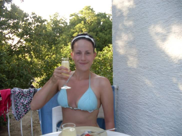 Ferie i Bosnien og kroatien - Grill og drinks :) billede 11