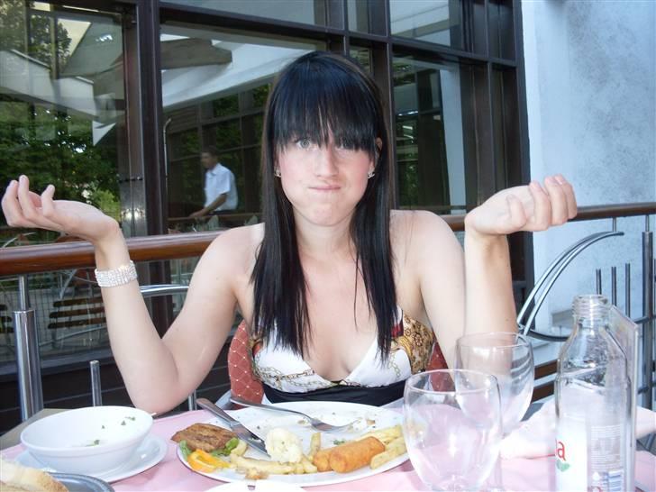 Ferie i Bosnien og kroatien - Jeg kan ikke spise mere!! :D billede 29