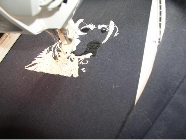 Tjek this out - Et broderi bliver til... billede 1