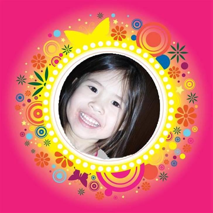 Mine billeder - Min kære niece :) billede 9