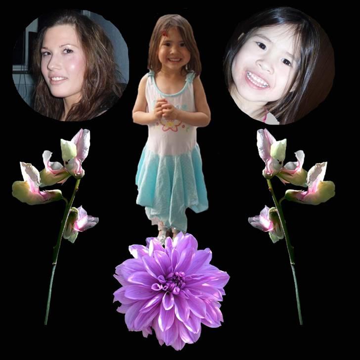 Mine billeder - Min søster og hendes datter :) billede 17