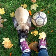 Mig og prinsessen på tur :)