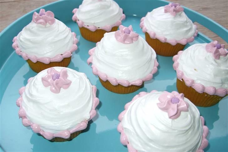 Fyldte Muffins med Skumfidus top - Finito..
Meget tilfreds. billede 10