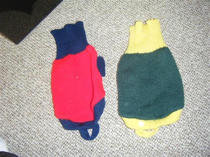 Tøj til små hunde billede 17