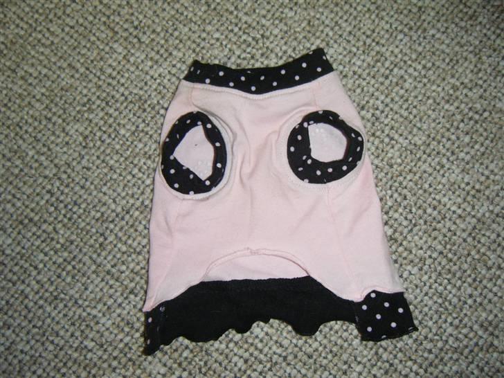 Tøj til små hunde billede 18