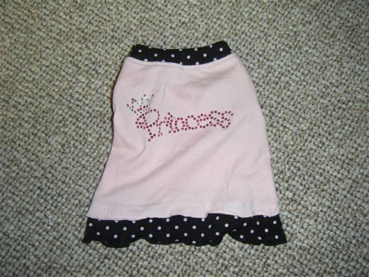 Tøj til små hunde billede 19