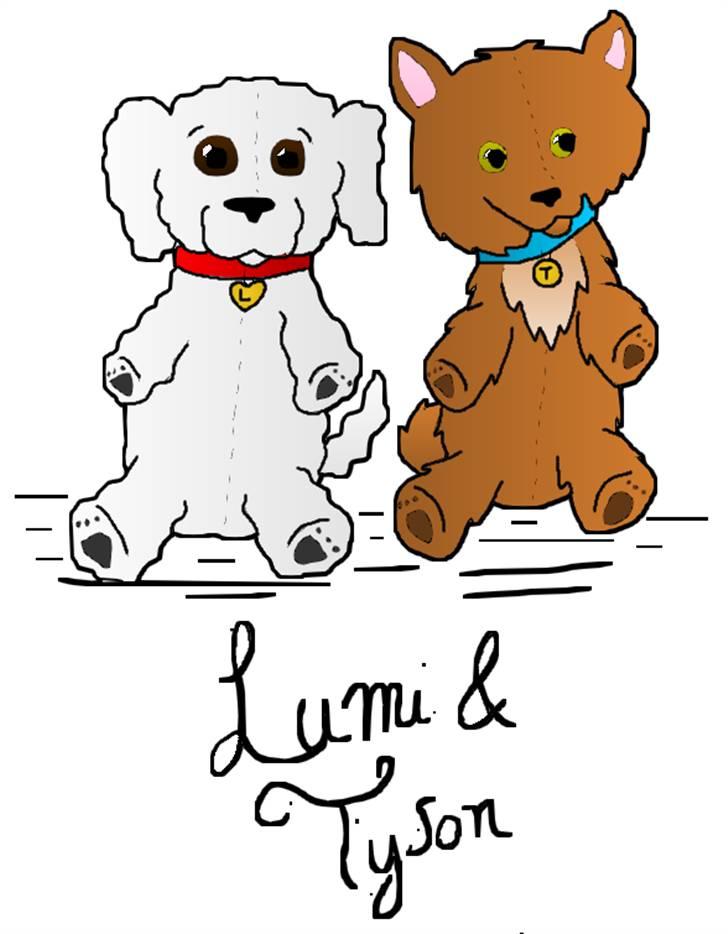 Superskønne tegninger og billeder fra andre - Fra Locki i forbindelse med konkurrence :D billede 15