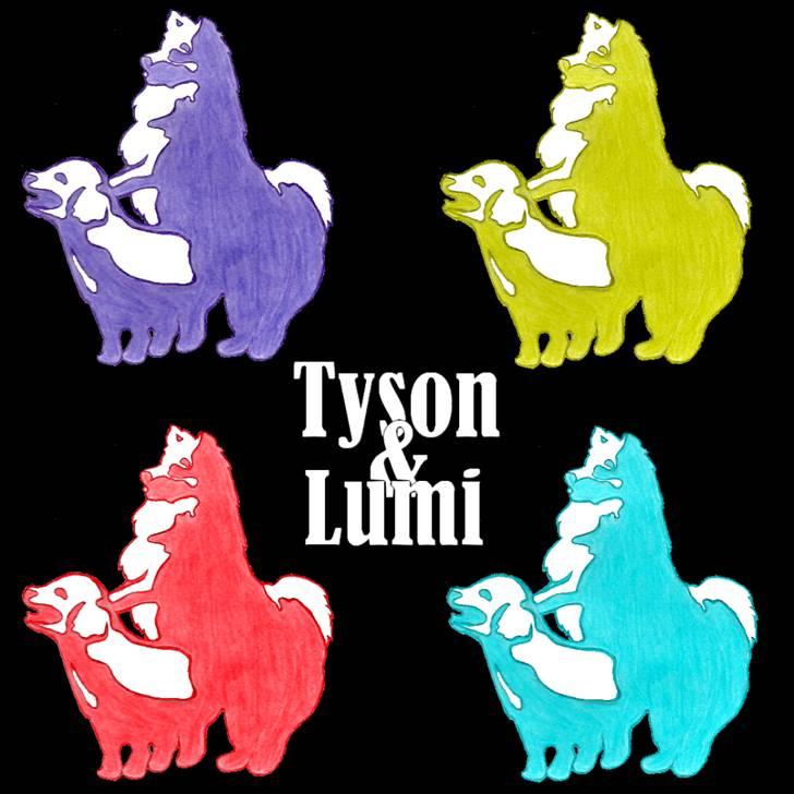 Superskønne tegninger og billeder fra andre - Fra Locki i forbindelse med konkurrence :D billede 19