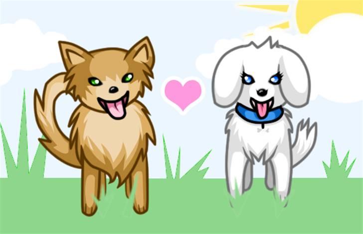 Superskønne tegninger og billeder fra andre - Fra MagPii i forbindelse med konkurrence :D billede 22