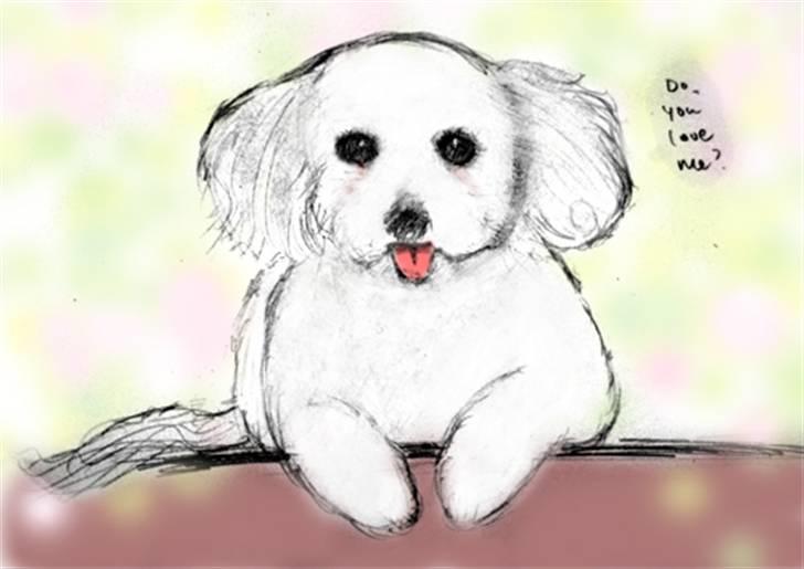 Superskønne tegninger og billeder fra andre - Fra kiku8 i forbindelse med konkurrence :D billede 28