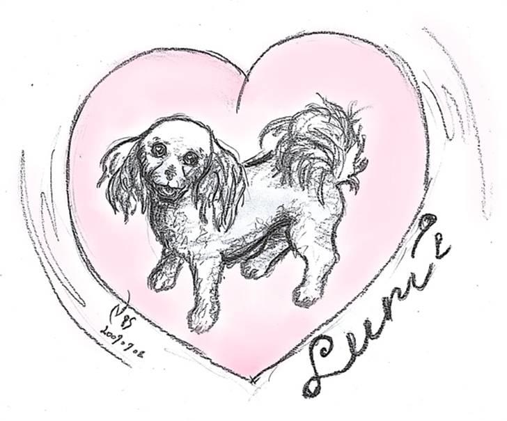 Superskønne tegninger og billeder fra andre - Fra Nas i forbindelse med konkurrence :D billede 36