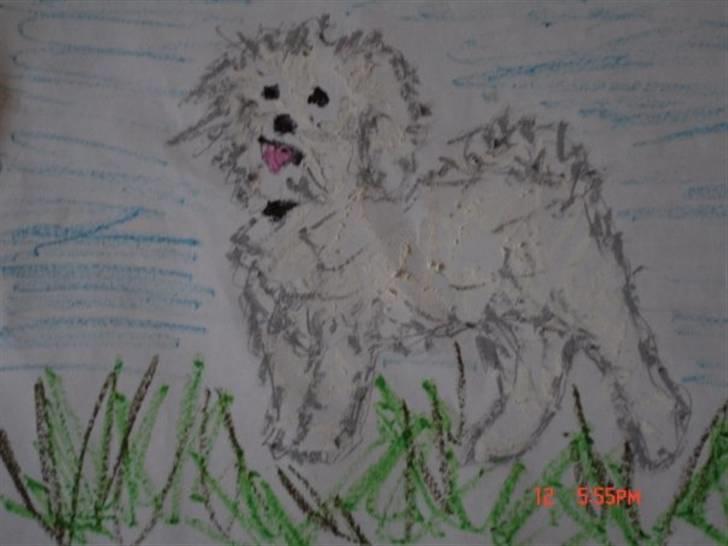 Superskønne tegninger og billeder fra andre - Fra Marquise i forbindelse med konkurrence :D billede 38