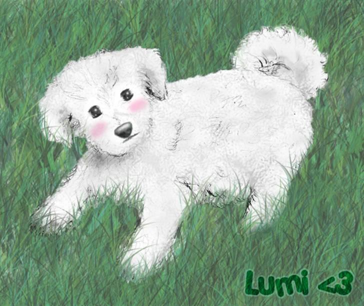 Superskønne tegninger og billeder fra andre - Fra MarQuii i forbindelse med konkurrence :D billede 44