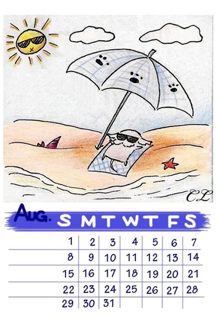 Superskønne tegninger og billeder fra andre - Fra Cecilia i forbindelse med konkurrence :D billede 53