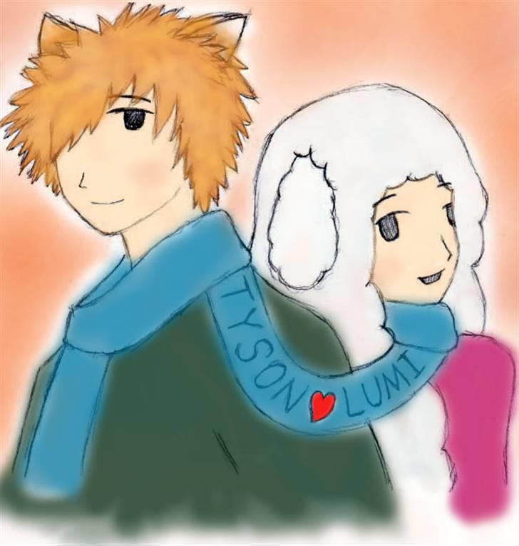 Superskønne tegninger og billeder fra andre - Fra tryst32  i forbindelse med konkurrence :D billede 61