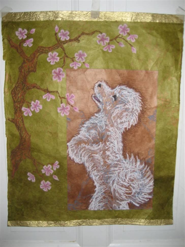 Superskønne tegninger og billeder fra andre - Fra Diadia  i forbindelse med konkurrence :D billede 64