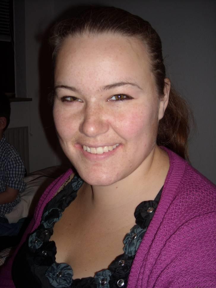 Mit Gastric Bypass forløb - D.12. December. 6½ uge efter operation
Tabt 32 kg billede 5