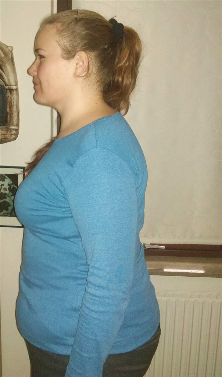 Mit Gastric Bypass forløb - 24. Januar 

Tabt 41 kg billede 9