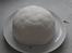 Min første fondant kage.