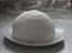 Min første fondant kage. - Iglo overtrukket med fondant