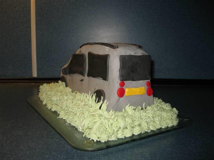 Kager - Lavet til min kærestes fødselsdag - Han køre til daglig i en VW Touran (min kæreste synes det ligner...) billede 11