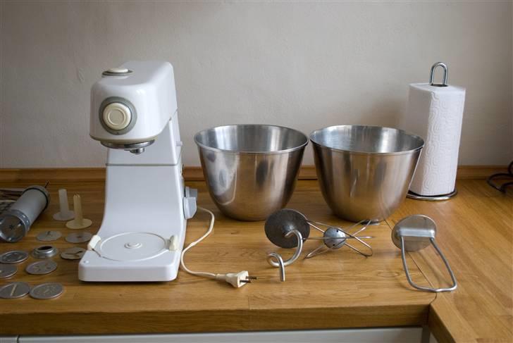 Kage-bage-ting billede 1