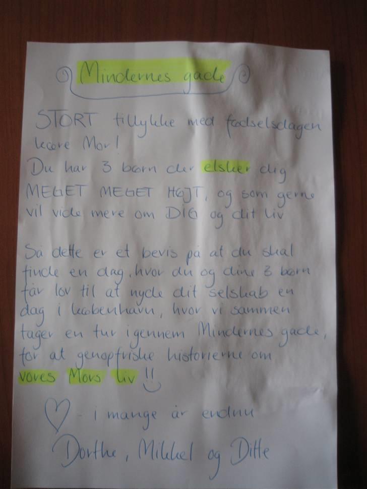 Diverse fjollerier - billede 19