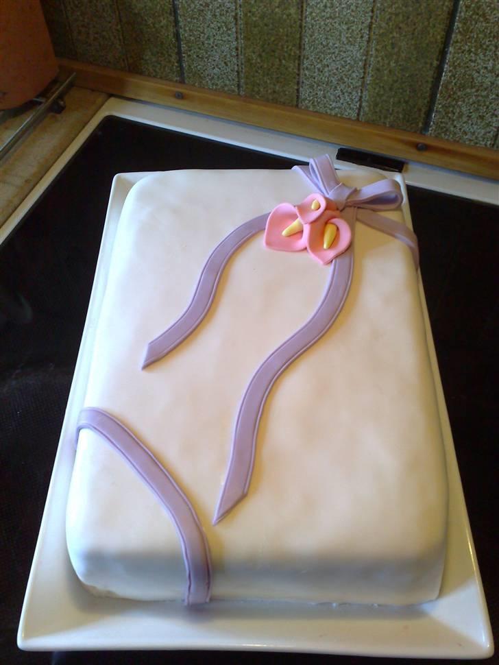 Mine fondant kager billede 8