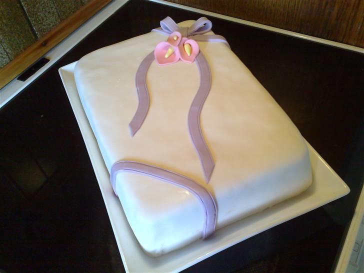 Mine fondant kager billede 9