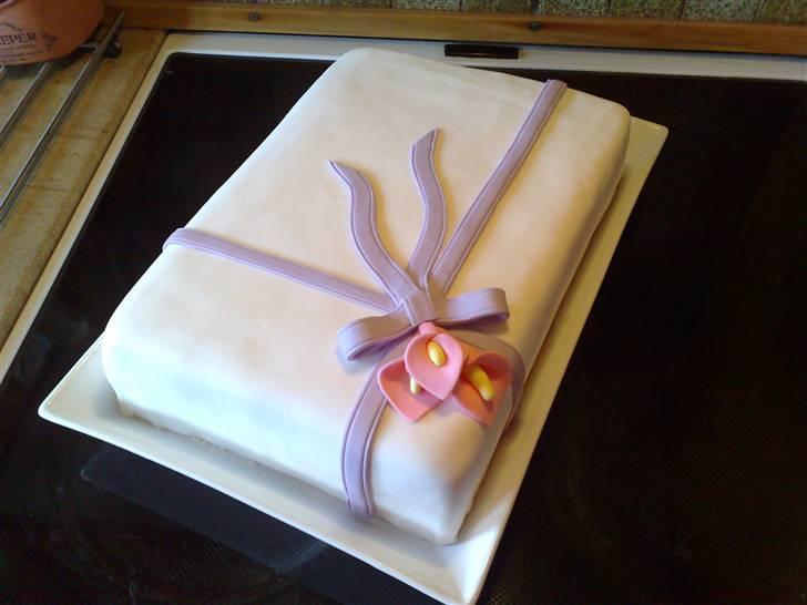 Mine fondant kager billede 11