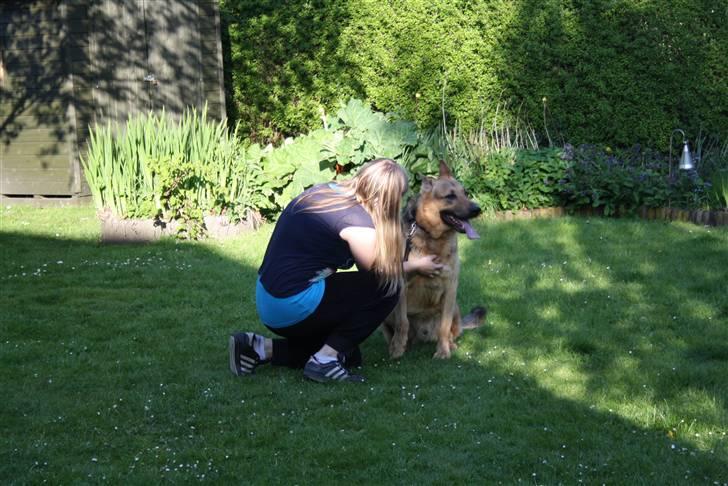 Simba 10 års fødselsdag  billede 45