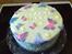 Mine fondant kager