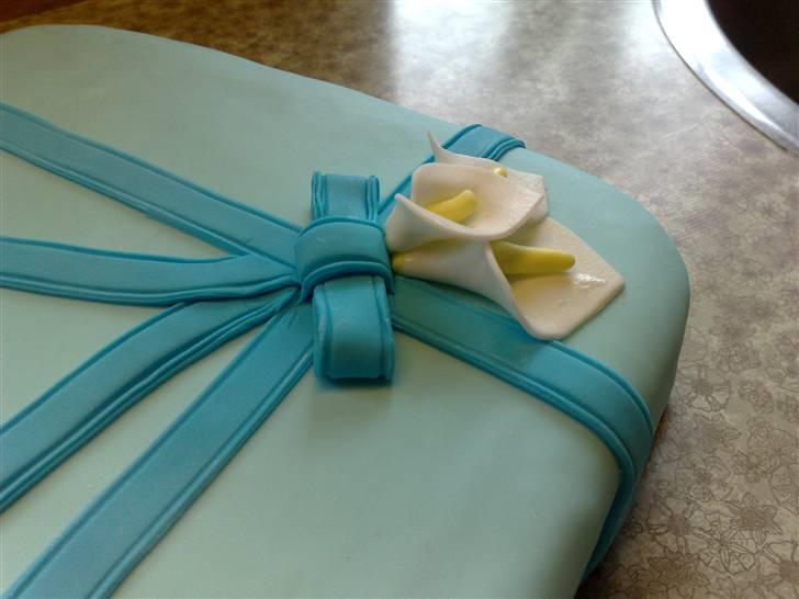 Mine fondant kager billede 13