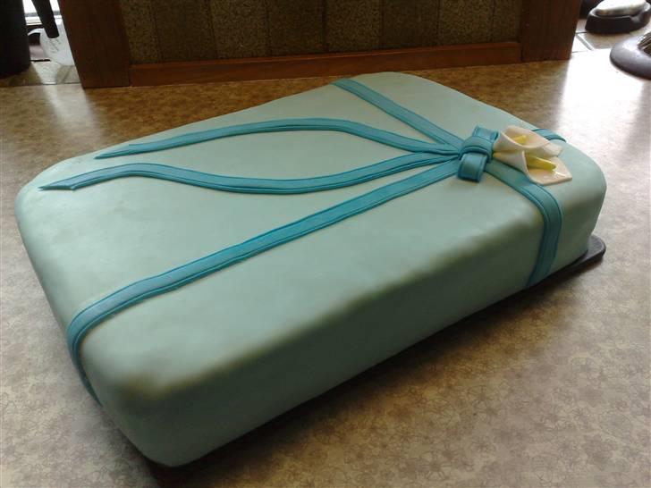 Mine fondant kager billede 14
