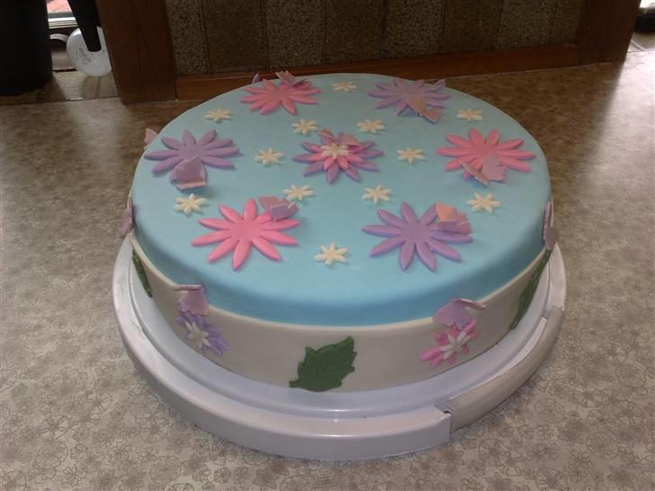 Mine fondant kager billede 17