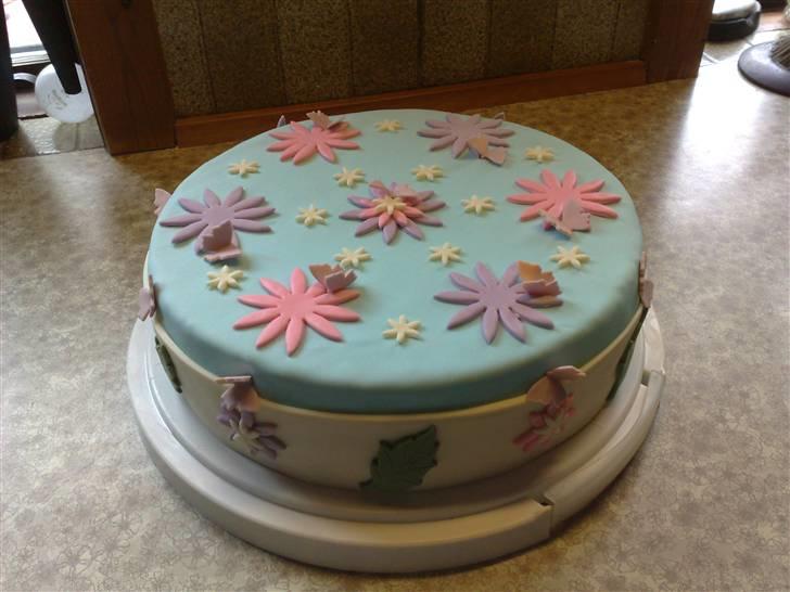 Mine fondant kager billede 18