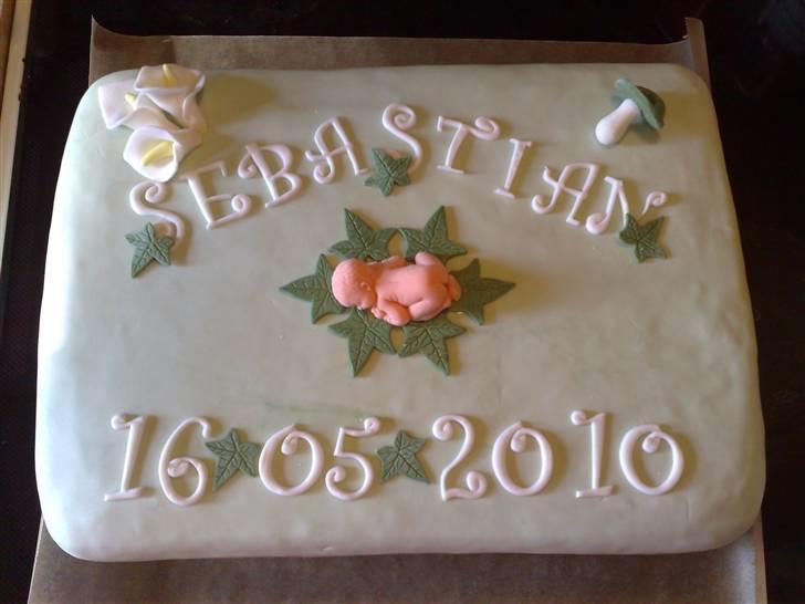 Mine fondant kager billede 20