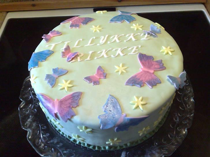 Mine fondant kager billede 23