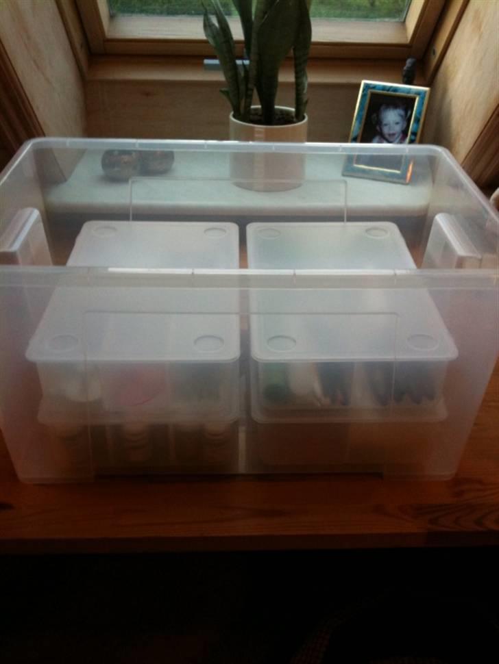 Kage-bage-ting billede 20