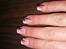 Gelenegle:) og nu os akryl negle - Nail art igen gelenegle