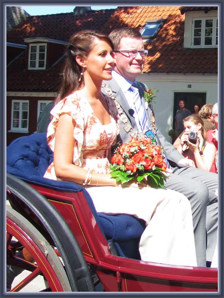 Roser i Bogense - Men smuk er hun da billede 3