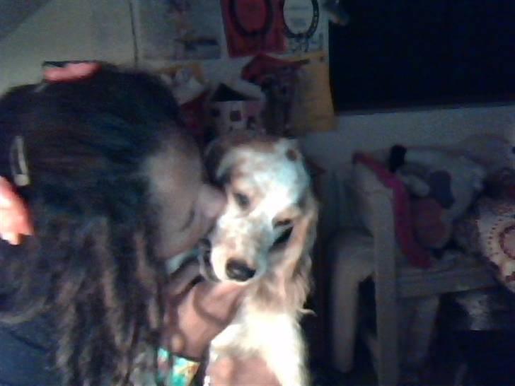 Mille og venner - Mor og mig :) billede 10