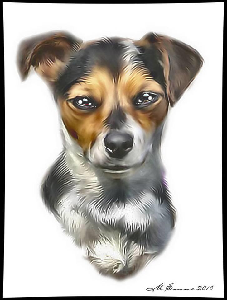 En streg kan bruges til meget :O) billede 18